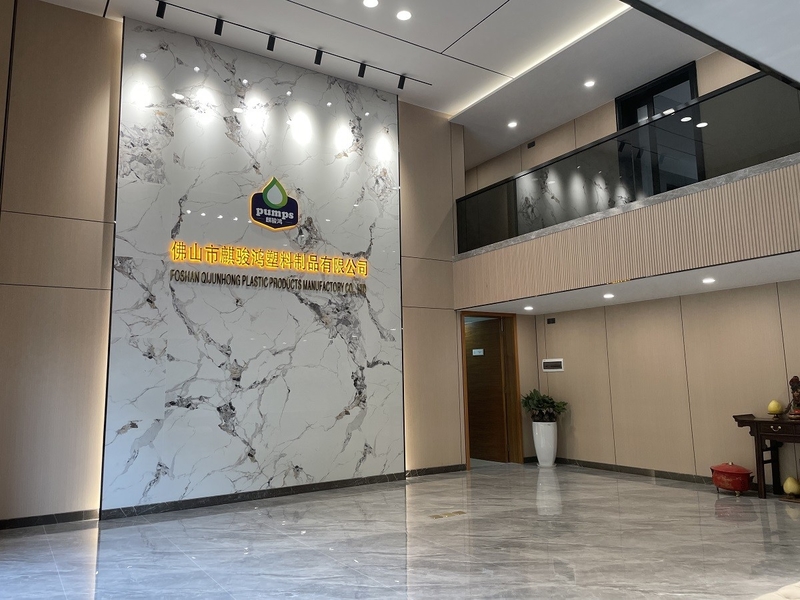 中国 FOSHAN QIJUNHONG PLASTIC PRODUCTS MANUFACTORY CO.,LTD 会社概要