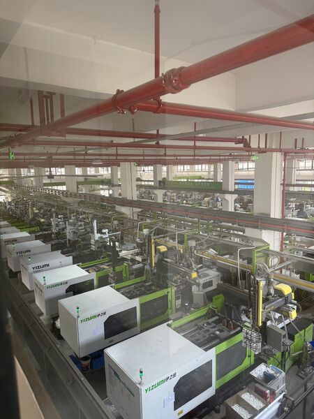 中国 FOSHAN QIJUNHONG PLASTIC PRODUCTS MANUFACTORY CO.,LTD 会社概要
