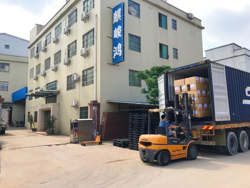 中国 FOSHAN QIJUNHONG PLASTIC PRODUCTS MANUFACTORY CO.,LTD 会社概要