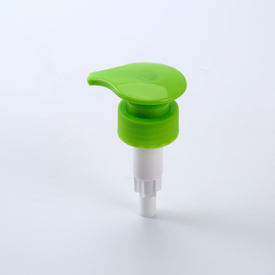 シャンプーのプラスチック化粧品のローション ポンプ ディスペンサー28/410 ISO9001