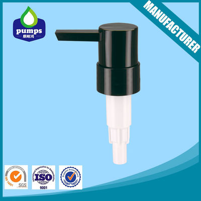 PPのプラスチック泡ポンプ28/410 4CC黒い液体の泡立つハンド ポンプOEM ODM