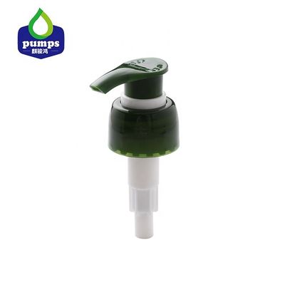 28-410 2CCプラスチック液体ポンプ、OEMの泡立つ石鹸ディスペンサー ポンプ