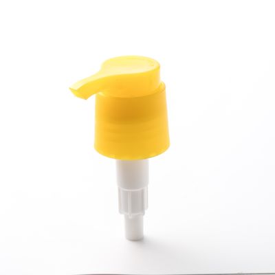 OEMのペットびんのためのプラスチック金ローションの石鹸ディスペンサー ポンプ