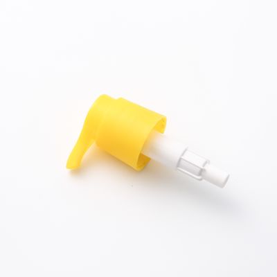 プラスチック シャンプーの液体石鹸の泡ディスペンサーのローション ポンプ24/410 28/410