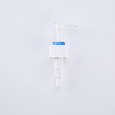 Dishwashingの液体のための白い詰め替え式の28/410プラスチック ローション ポンプ