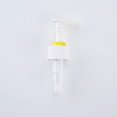 液体石鹸ディスペンサーPPの洗浄のためのプラスチック ローション ポンプ