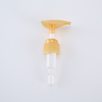 2.0ccプラスチック シャンプーのローション ポンプ24/410は化粧品の液体ディスペンサーをカスタマイズした