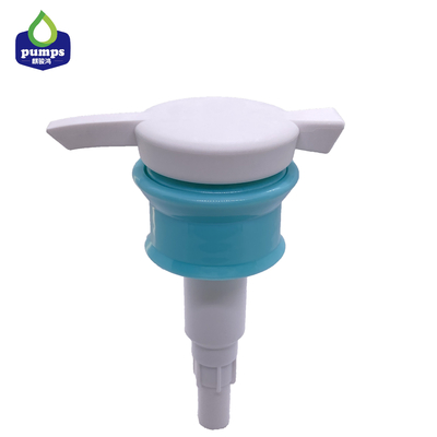 ISO9001 Screw Lotion Pump 33/410 For Clean And Cosmetic Products