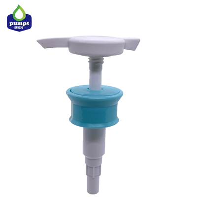 ISO9001 Screw Lotion Pump 33/410 For Clean And Cosmetic Products