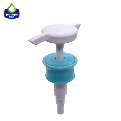 ISO9001 Screw Lotion Pump 33/410 For Clean And Cosmetic Products