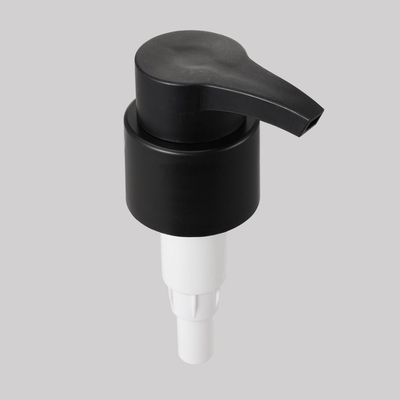 Cosmetics Plastic Lotion Pump 33/410 Treatment Liquid Soap Stopper