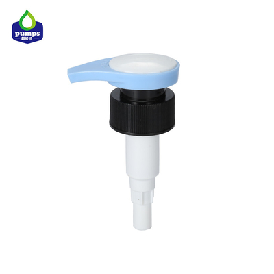 Recyclable 28/400 38/410 Plastic Lotion Pumps Non Spill