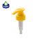 28-410黄色いプラスチック ローション ポンプびんのためのヘッドPP OEM ODM
