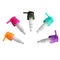 化粧品のプラスチック ローション ポンプ24 410 28 410の処置の液体石鹸ストッパー