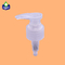 ODMのプラスチック ローション ポンプ液体石鹸手の洗浄ディスペンサー ポンプ帽子