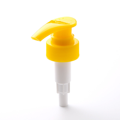 Ecoの洗浄のための友好的な液体石鹸ディスペンサーPPのプラスチック ローション ポンプ20ml