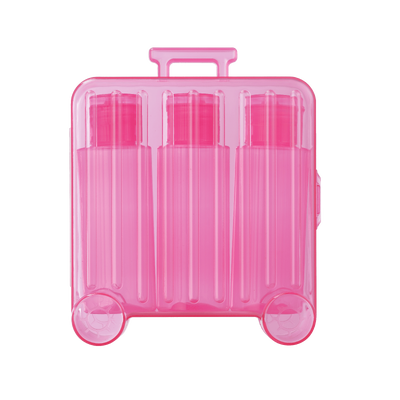 旅行用セット ボトル どんな色でも 皮膚ケア 旅行用サイズ 40ml ボトル プラスチック化粧品 梱包セット