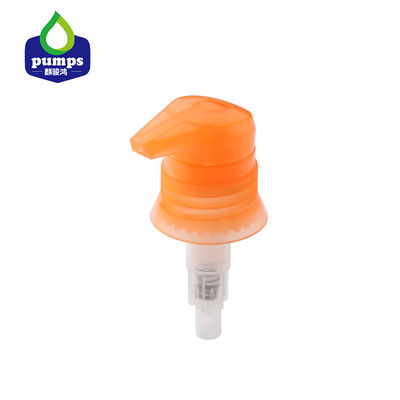 4CC PPのプラスチック ローションは28/410のSanitizerのハンド ポンプをポンプでくむ