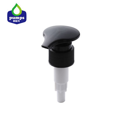びんのための28/410の4CCプラスチック泡ポンプ1.4ml/t液体石鹸のローション ポンプ
