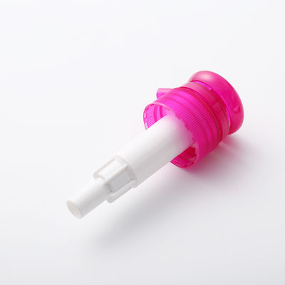 Sanitizer手の洗浄のためのプラスチック28/410の化粧品オイルの液体ローション ポンプ