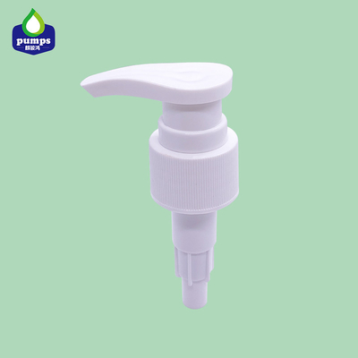 工場手のSanitizerのびんのシャンプーのびんの化粧品のびんのための卸し売り黒いペンキのプラスチック ローション ポンプ頭部